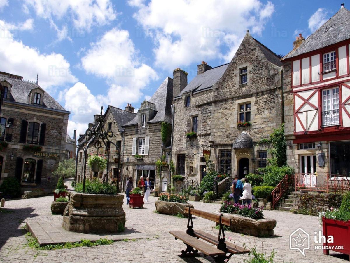 Charmant T2 De 45M2 - Parking Prive - Terrasse- Linge Inclu- Proche Vannes Saint-Ave Luaran gambar
